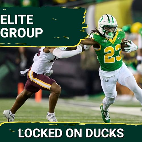 DOMINANT: Oregon Ducks Running Backs EXCEL&mdash;How Jordon Davison and Dierre Hill IMPACT Ducks' Depth