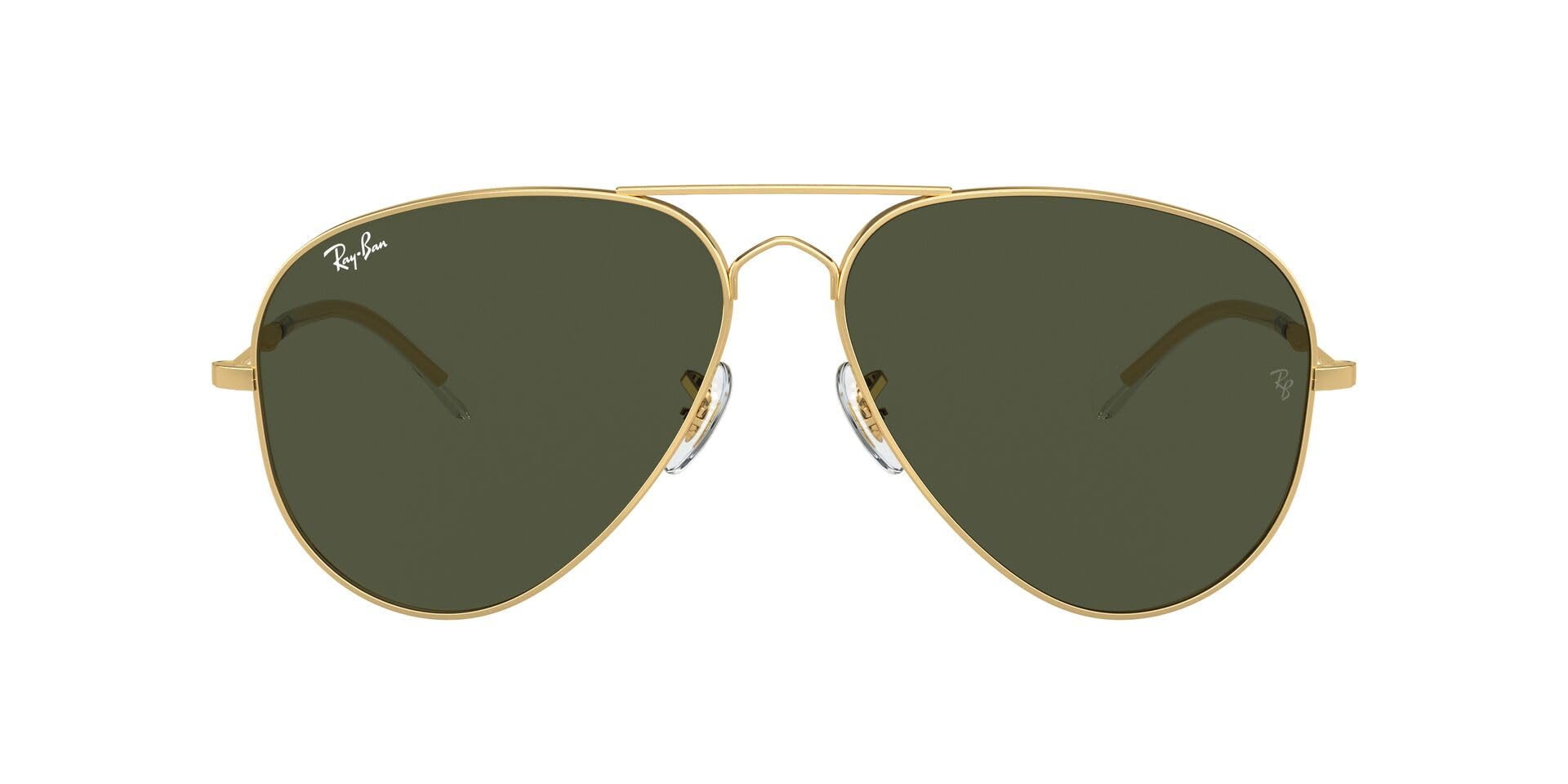 Old Aviator - RB3825 - 001/31 - Ray-Ban 58