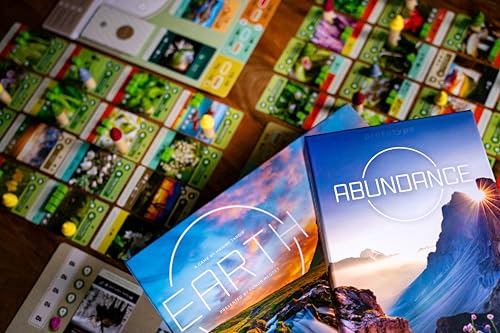 Inside Up Games Earth: Abundance Expansion miniatura 2