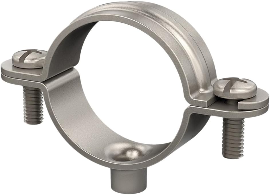 Desa 10510032 – Lightweight Clamp M6 32 Metallic/A
