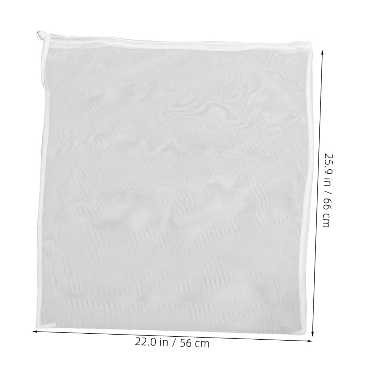 MAGICLULU Wine Brewing Bag Large Opening Filter Bag Reusable Strainer for Cooking Juicing