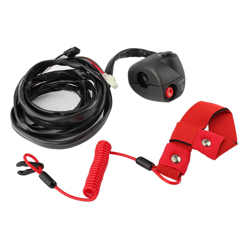 Interruptor manillar para Yama-ha Waverunner Superjet 650 700 FX1 FX700