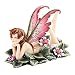 *New* 2013 Amy Brown Fantasy Primrose Flower Fairy Statue Enchanted 6"L Figurine