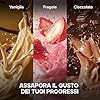 Bulk Basic Proteine del Siero in Polvere | Cioccolato | 1,25kg | 41 Porzioni | Fino a 18g di Proteine | Basso Contenuto di Zuccheri | Rapido Assorbimento | Supporta la Crescita e il Recupero Muscolare