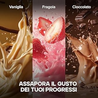 Bulk Basic Proteine del Siero in Polvere | Cioccolato | 1,25kg | 41 Porzioni | Fino a 18g di Proteine | Basso Contenuto di Zuccheri | Rapido Assorbimento | Supporta la Crescita e il Recupero Muscolare