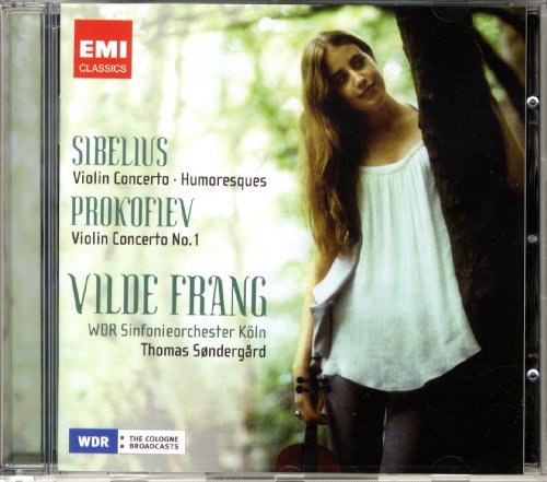 Prokofiev & Sibelius: Violin Concertos