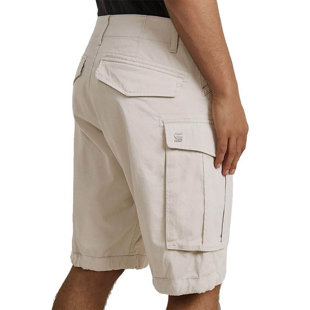G-Star Herren Shorts Rovic Zip Relaxed Shorts