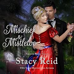 Mischief and Mistletoe cover art