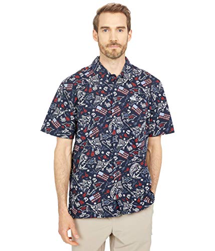 Trollers Best Chemise à Manches Courtes Homme Columbia anti transpiration fraîcheur
