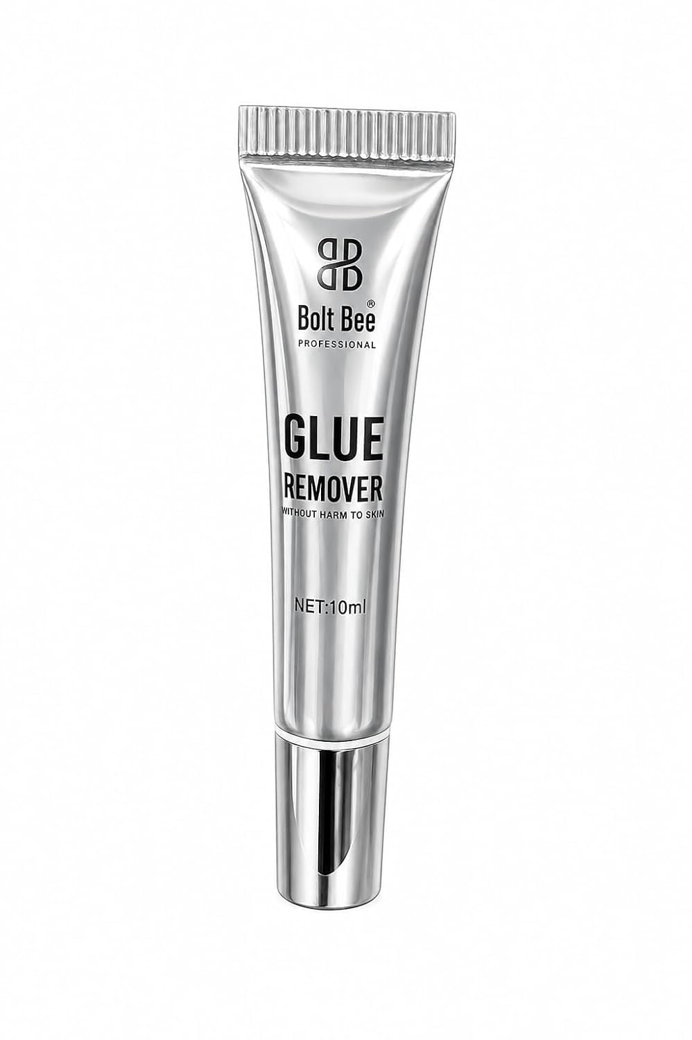 BOLT BEE Professional Glue Remover 10ml, Adhesive Glue Remover for Eyelash Extensions, False Lashes & Beauty Applications, Quick Glue Removal Solution for Salon & Home Use-picture-22