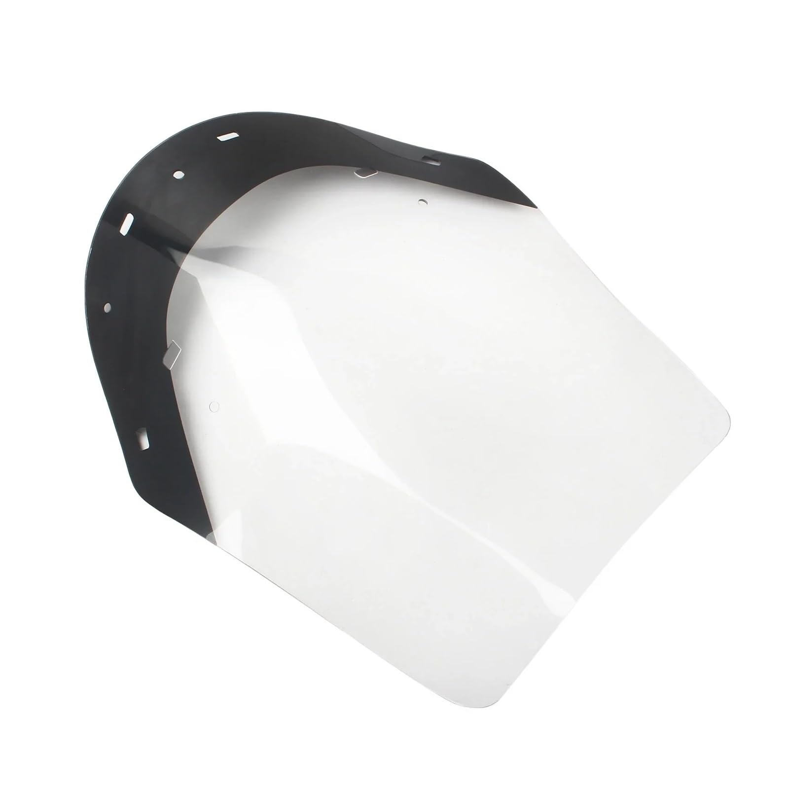 Cúpula Touring para Suzuki Burgman 650 2006-2012 Accesorios para Motocicletas Alerón De Extensión para Parabrisas De Motocicleta Deflector De Aire para Parabrisas Carenabris