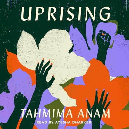 Uprising cover art