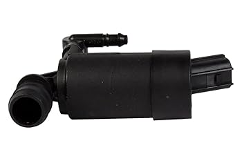 Motorcraft WG339 Motor and Pump Assembly Ford BV6Z17664E