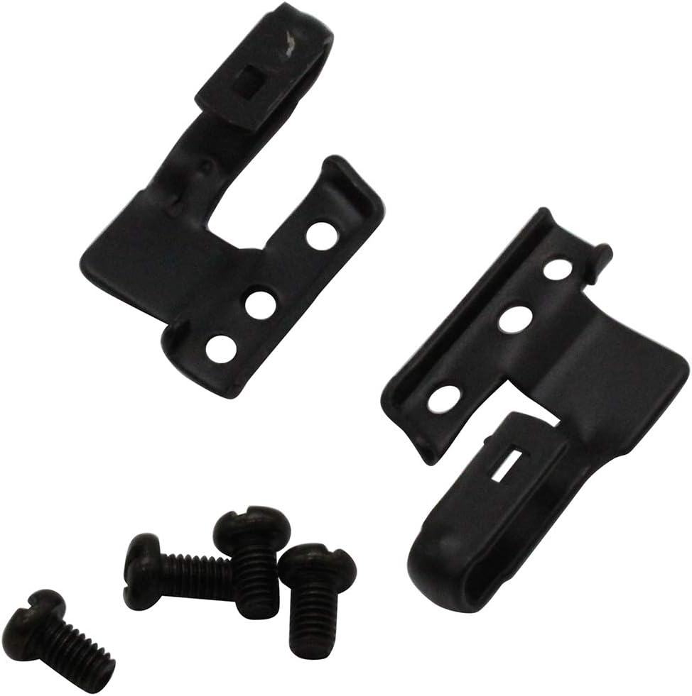 2 set Metal Front Universal Windshield Wiper Blade Arm Adapter Kit 892 21001 101 3392390298
