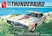 AMT 1:25 Scale 1971 Ford Thunderbird Bird of Paradise Model Kit