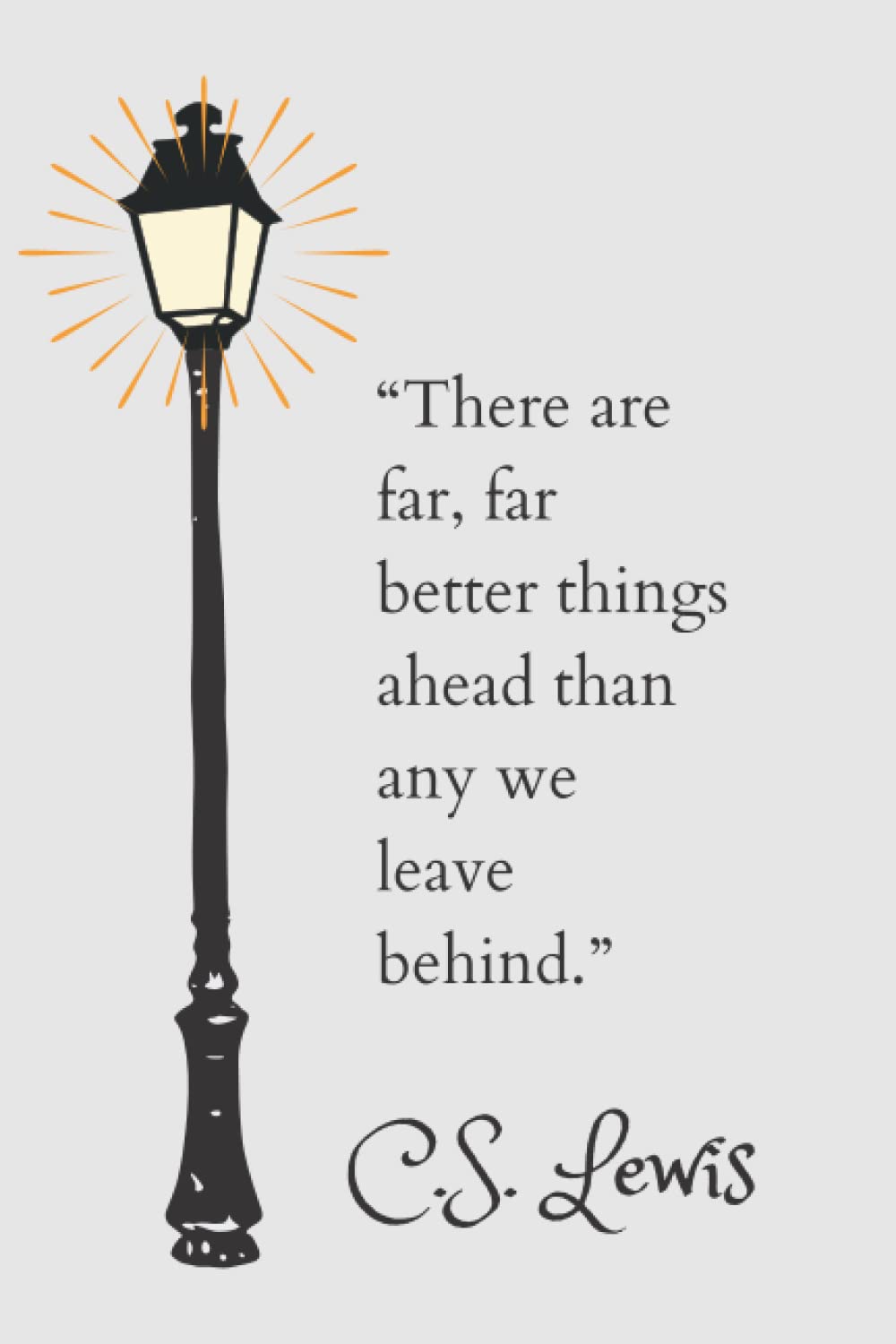 C.S. Lewis Notebook