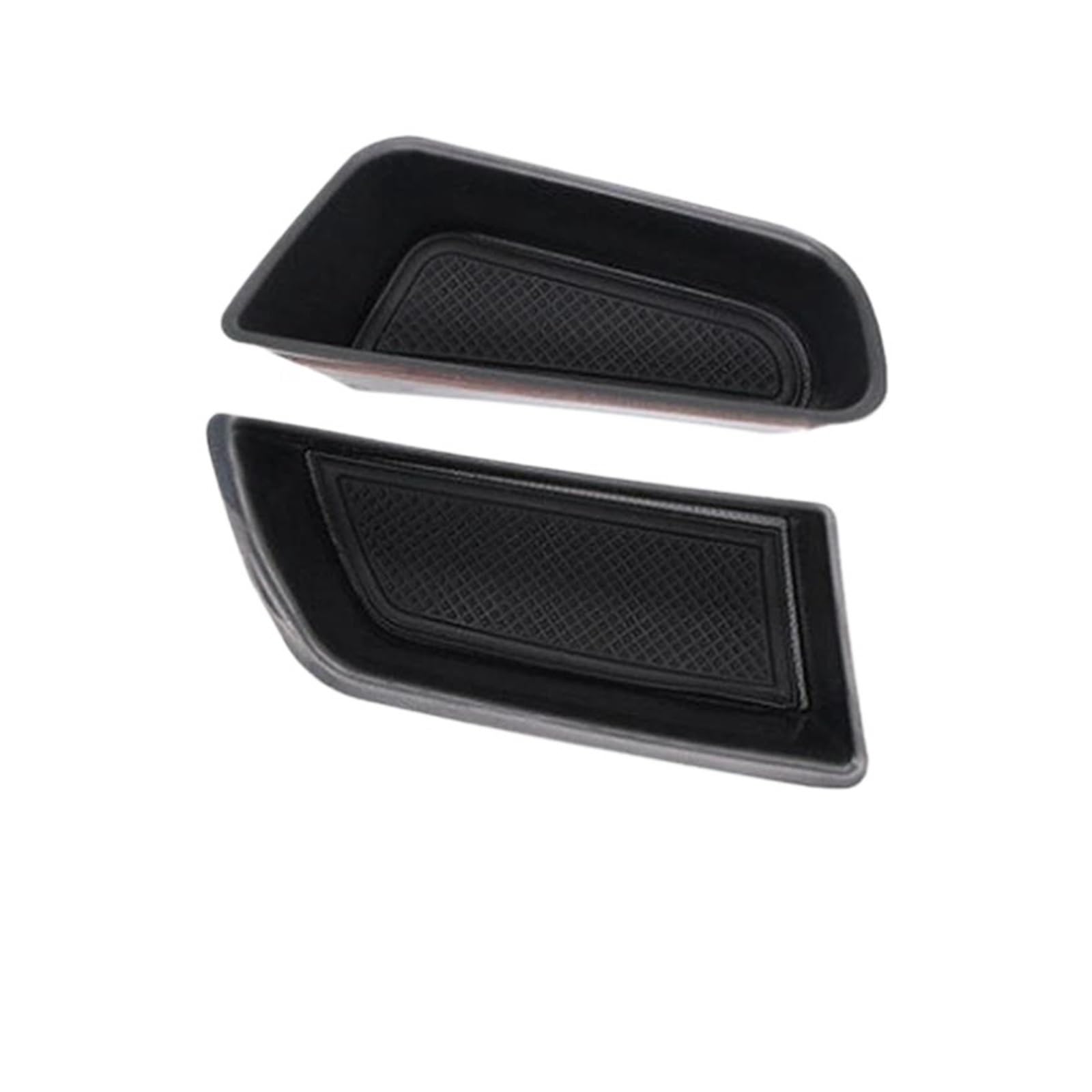 Feilivci A Replacement Parts For -Udi 4 B8 4 B9 5 S4 S5 Q5 Sq5 Car Interior Door Handle Rmrests Storage Box Organizer Car Covers Rmrest(A)