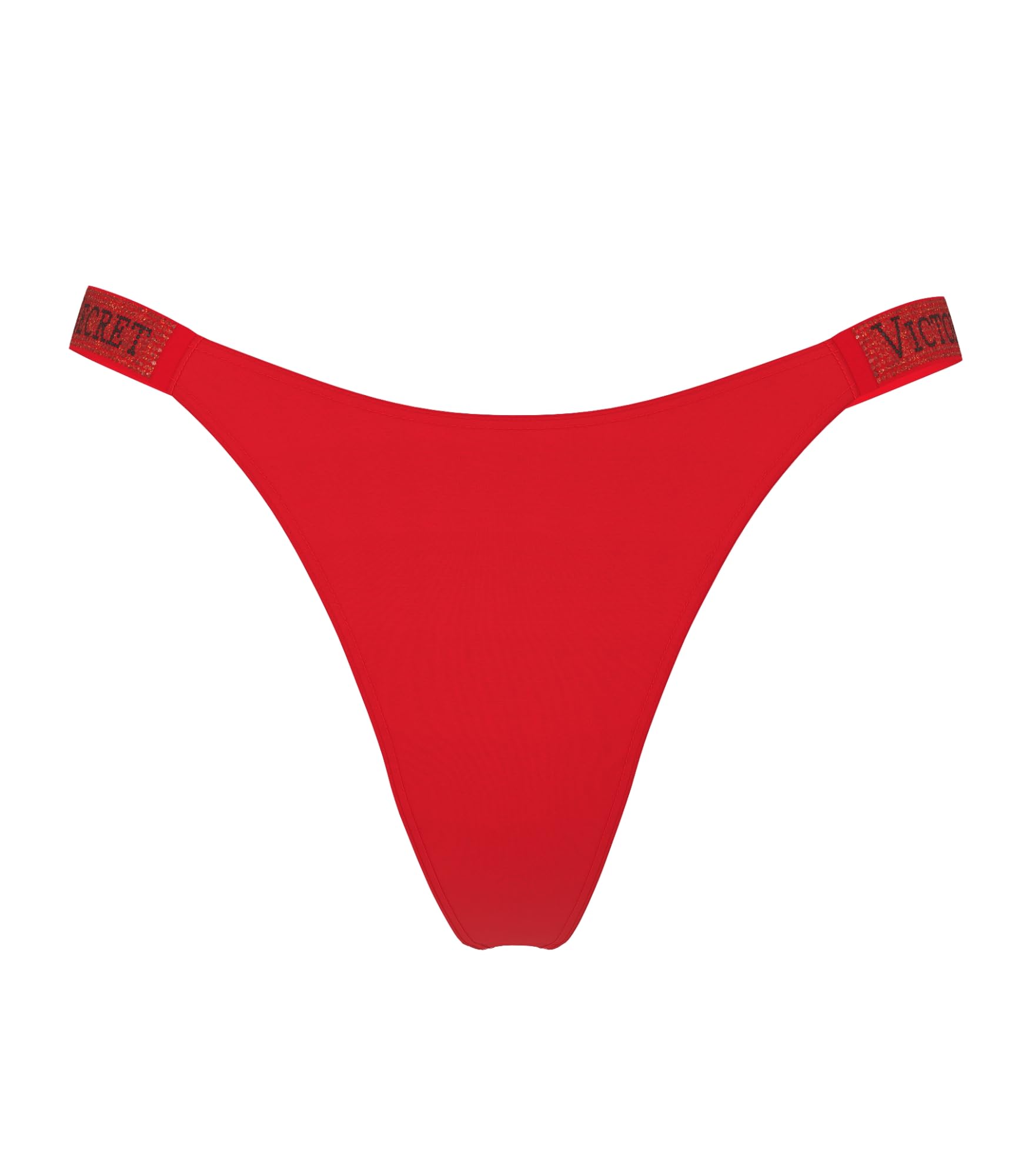 Victoria's Secret Women's Very Sexy Shine Strap Thong Underwear, Panties for Women (XS-XXL)