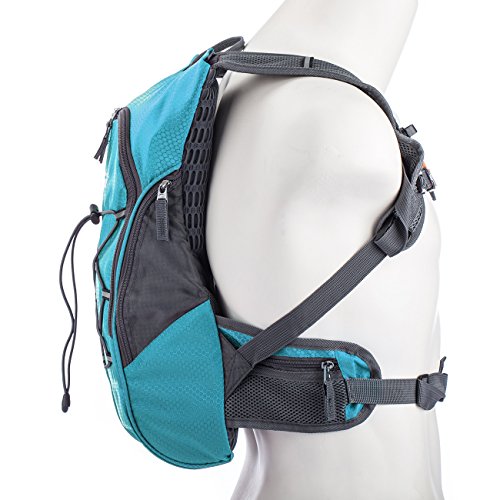 OVERMONT Zaino per la borsa idratazione, Zaino