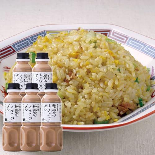 【一風堂】秘伝のとんこつダシ 330g 