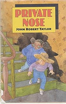Paperback Private Nose 011090 Book