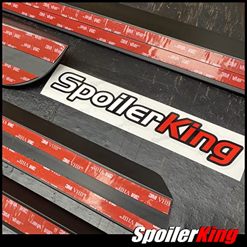 Spoilerking Trunk Spoiler Compatible With Civic 5Dr 2022-Present (284P) #TOP7