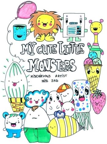 My Cute Little Monsters
