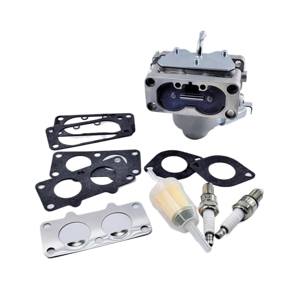 Carburateur 791230 haute précision avec joints d'étanchéité pour V-Twin