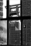 Poster 20 x 30 cm: Zeche Zollverein von Nova Art - hochwertiger Kunstdruck, neues Kunstposter