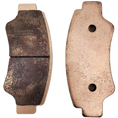 Plaquettes de frein tout-terrain pour escapade en quad 500 600 800 1000 de 2019