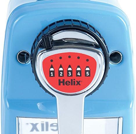 Helix Desktop Sharpener (Assorted Colours)
