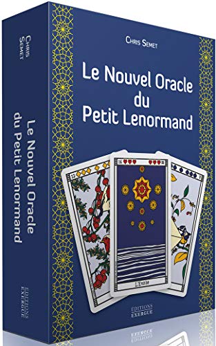 Le nouvel oracle du petit Lenormand - 36 cartes + livre