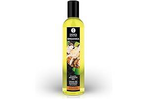 Almond Sweetness Massage Oil - Indulge in Tranquil Relaxation