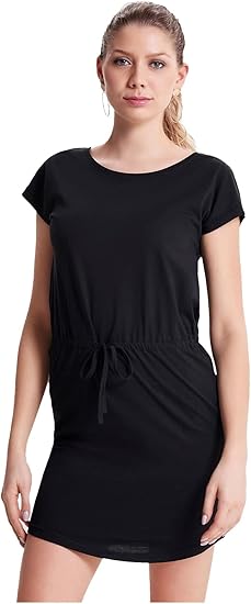 Ropa Mujer Vestidos ONLY Cap Onlmay Gorra Sleev Fril Dress Jrs Noos Para Mujer Vestido Only Mujer