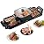 VEVOR 2 in 1 Electric Grill and Hot Pot, 2400W BBQ Pan Grill and Hot Pot, Multifunctional Teppanyaki Grill Pot with Dual Temp Control, Smokeless Hot Pot Grill with Nonstick Coating for 1-8 People