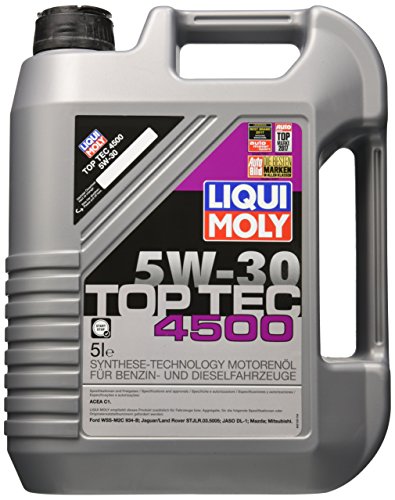 Liqui Moly 2318 Toptech Motoroel Hc 4500 5 W30 5L