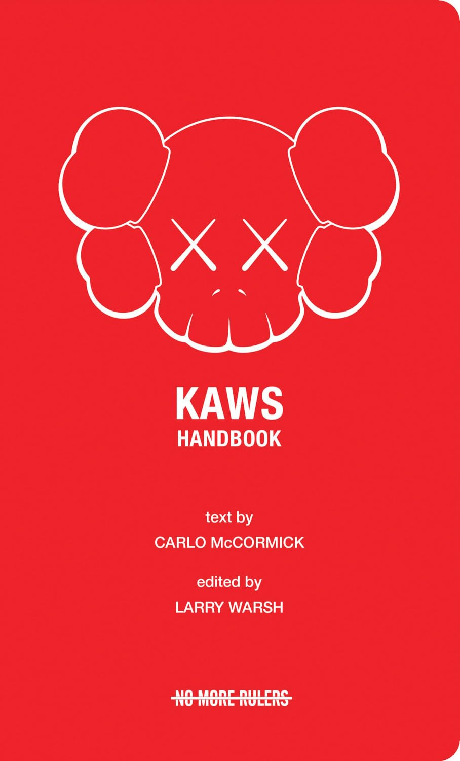 KAWS Handbook
