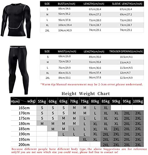 Conjunto masculino de 5 peças/conjunto de roupa de treino, roupa de ginástica para ginástica ao ar l