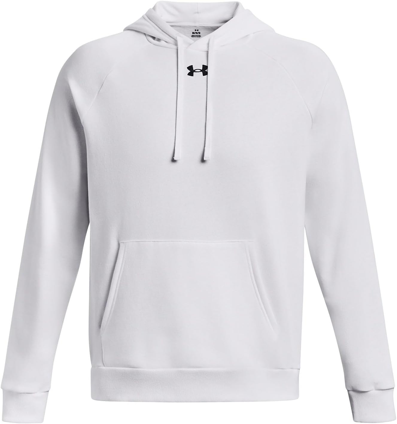 Under Armour Erkek Rival Fleece Sportstyle Logolu Kapüşonlu Sweatshirt
