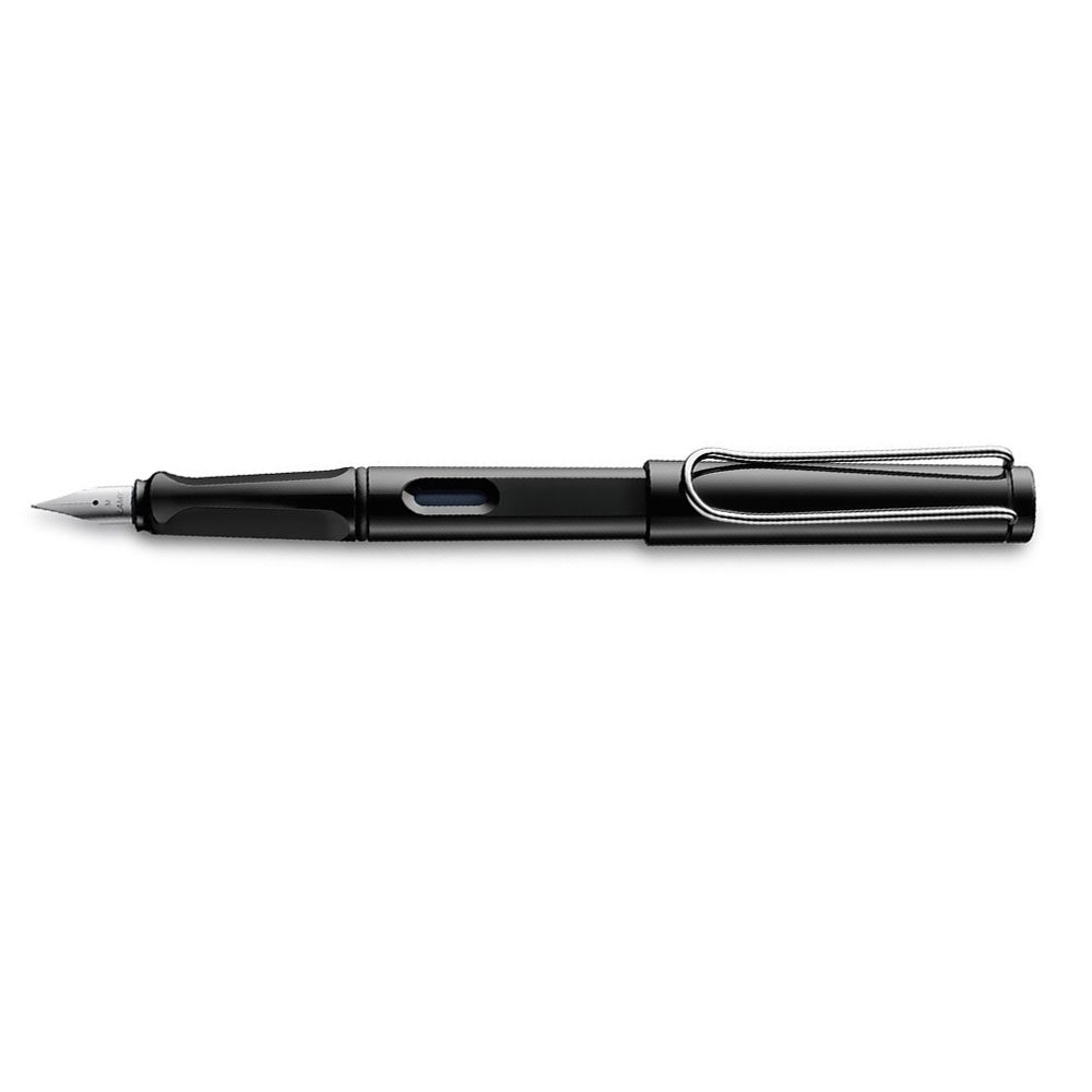 Lamy Pióro wieczne Safari - czarne, F