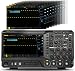 RIGOL MSO5204 200 MHz Mixed Signal Oscilloscope with 4 Analog Channels and UltraVision II High-Speed Oscilloscope Free Bundle Option MSO5000-BND