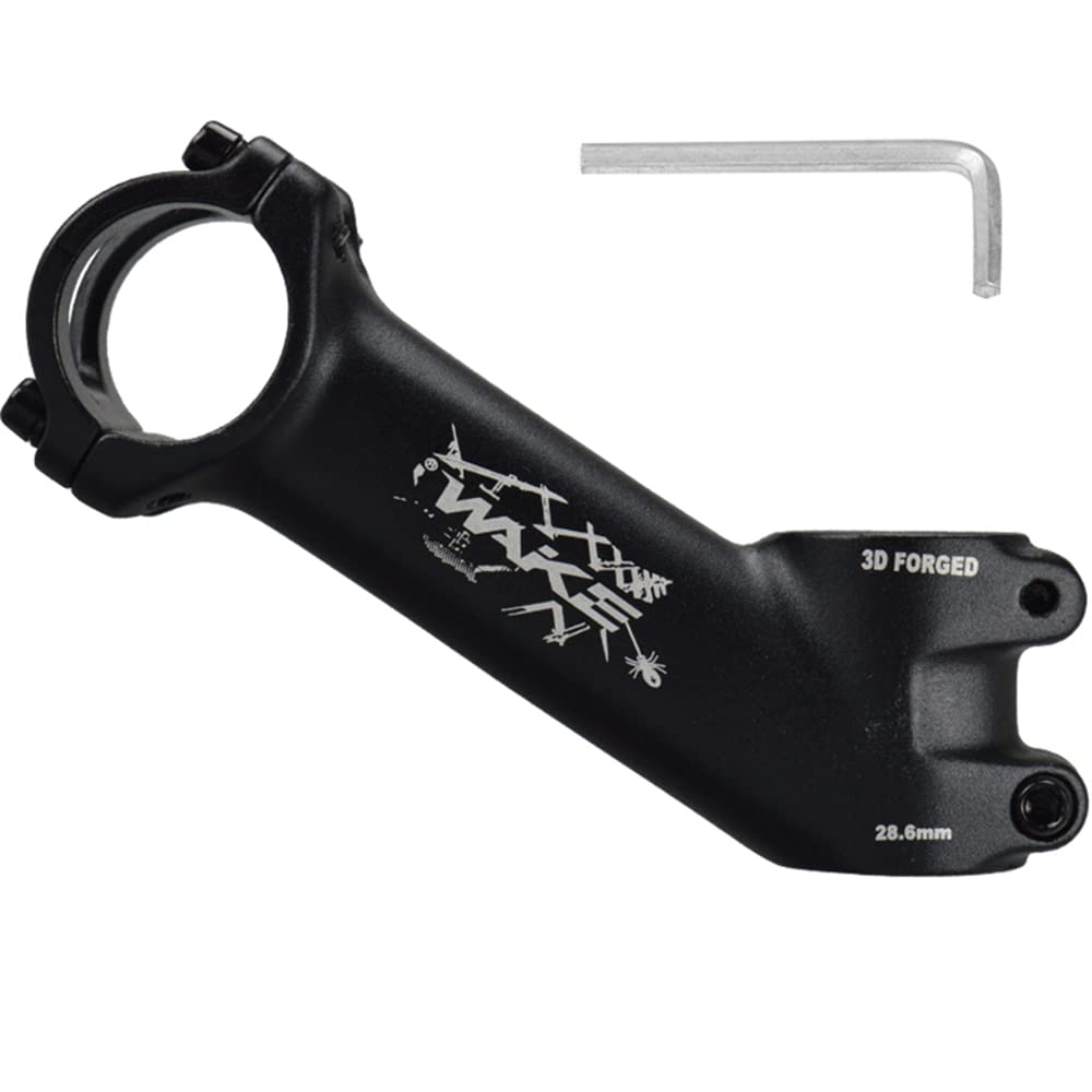 CYSKY Bike Stem 31.8 60mm/70mm/90mm/110mm 35 Degree MTB Stem Mountain Bike Stem Riser Handlebar Stem for Most Road Bike Stem, MTB Stem, BMX Stem, Bicycle Stem