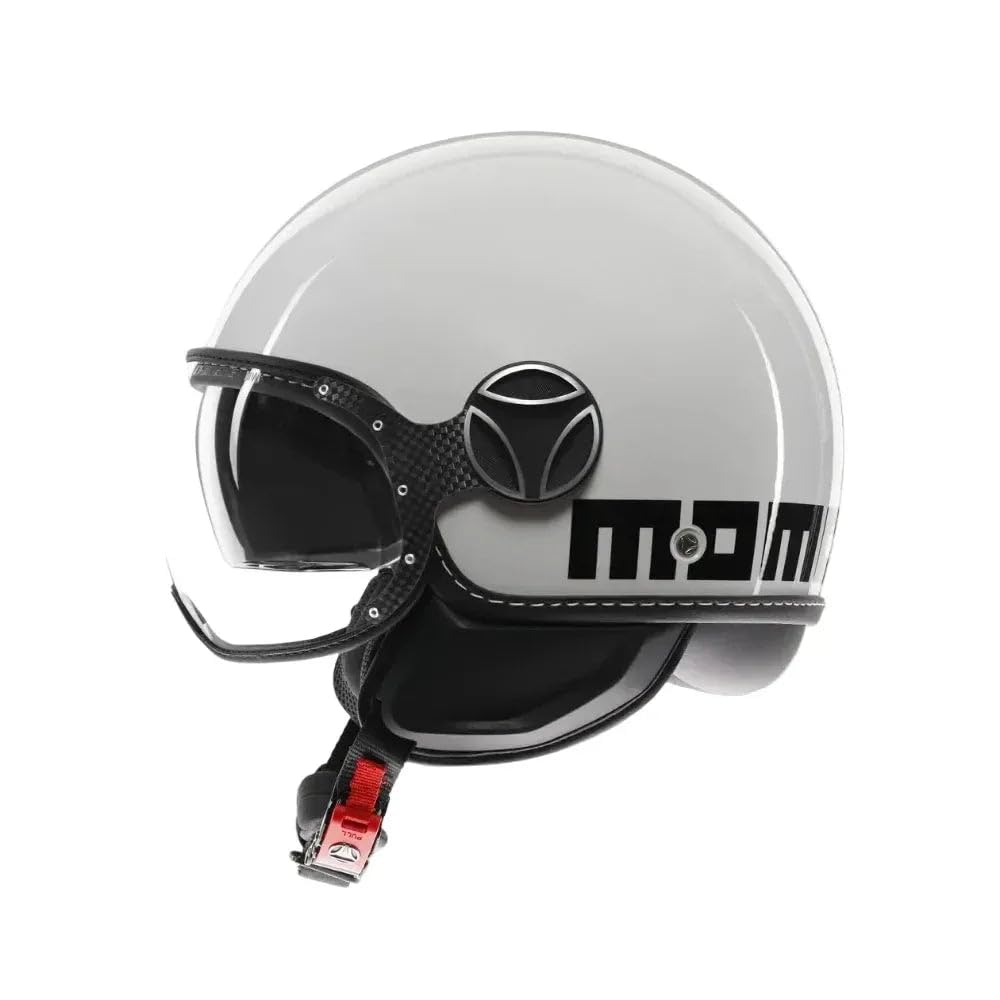 MOMODESIGN FGTR EVO E2206 MONO WHITE QUARZ/BLACK S