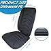 AEROiVi Car Seat Cushion with Back Support Pillow,Breathable 3D Air Mesh,Non-Slip Bottom, Lumbar Support Car Seat Cushion for Long Sitting,Comfort Car Seat Protector,Car Seat Pad Works with Truck,SUV