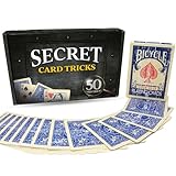 Magic Makers 30 Secret Card Tricks, Easy to Master Card Tricks on DVD