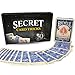 Magic Makers 30 Secret Card Tricks - Easy To Master Card Tricks