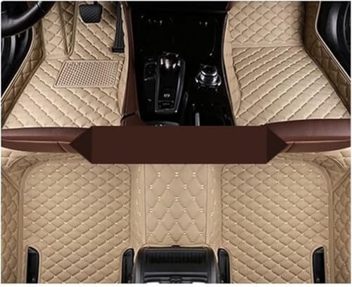 Tapis de voiture MG EZS 2019-2022 sur mesure set de 3 pièces