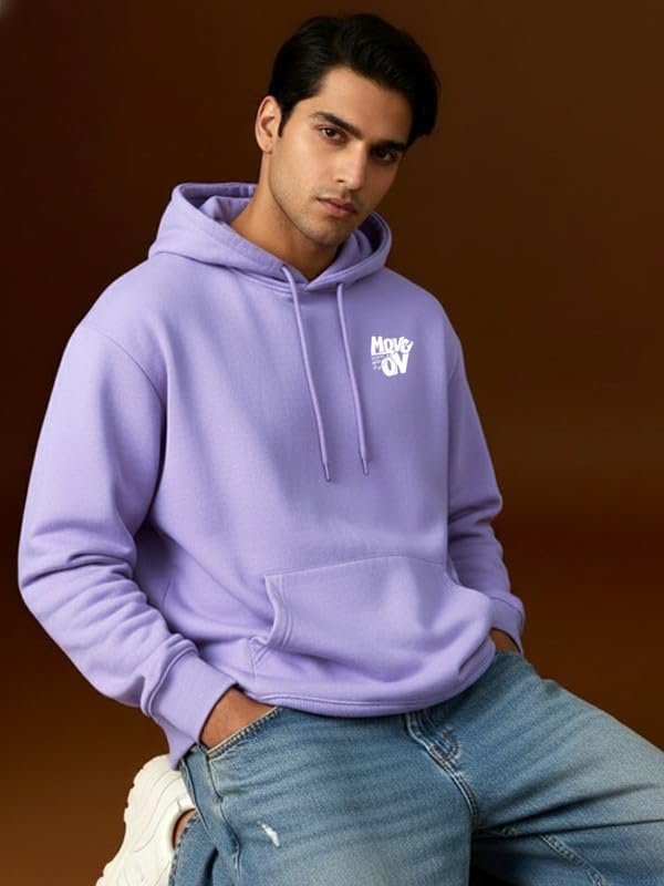 Image of Fflirtygo Men's Printed Hoodie for Man