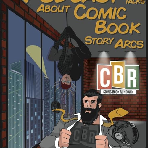 Comic Book Rundown cover art