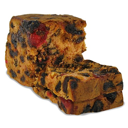 Lovemore Gluten Free Genoa Slab Fruit Cake 300g